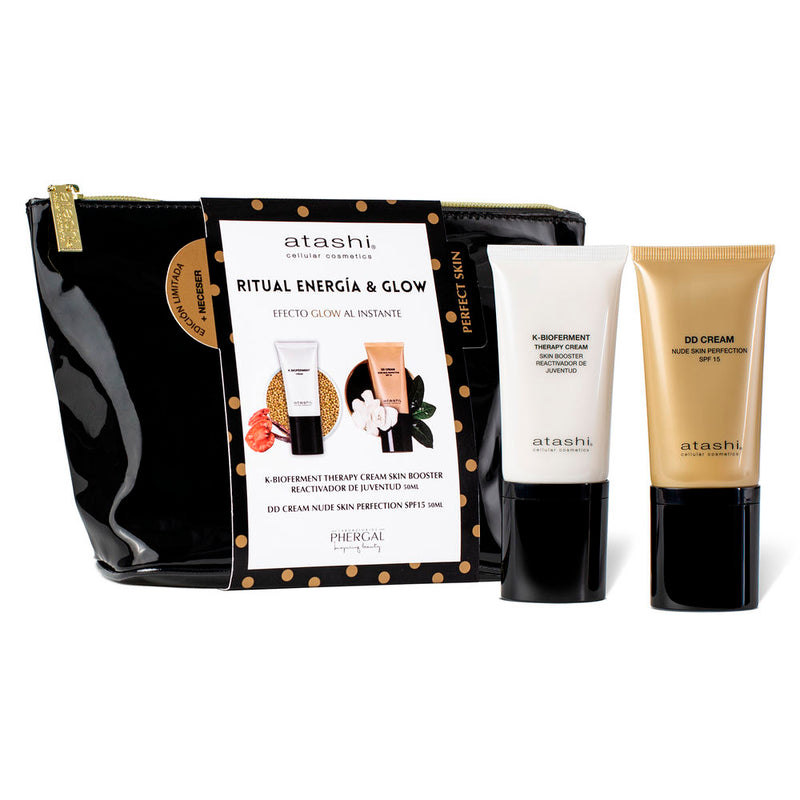 DD CREAM INSTANT GLOW EFFECT CASE 3 pcs