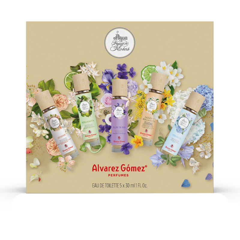 Fresh Water Flowers Discovery Box 5 pcs