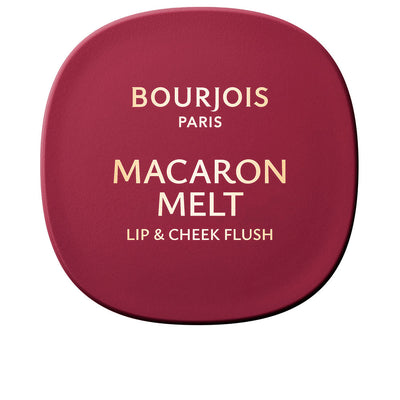 MACARON MELT blush for cheeks and lips