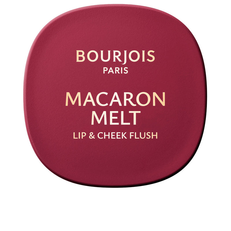 MACARON MELT blush for cheeks and lips