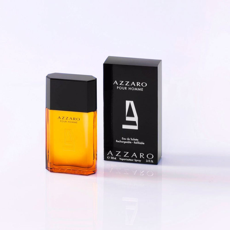 AZZARO POUR HOMME eau de toilette spray 200 ml