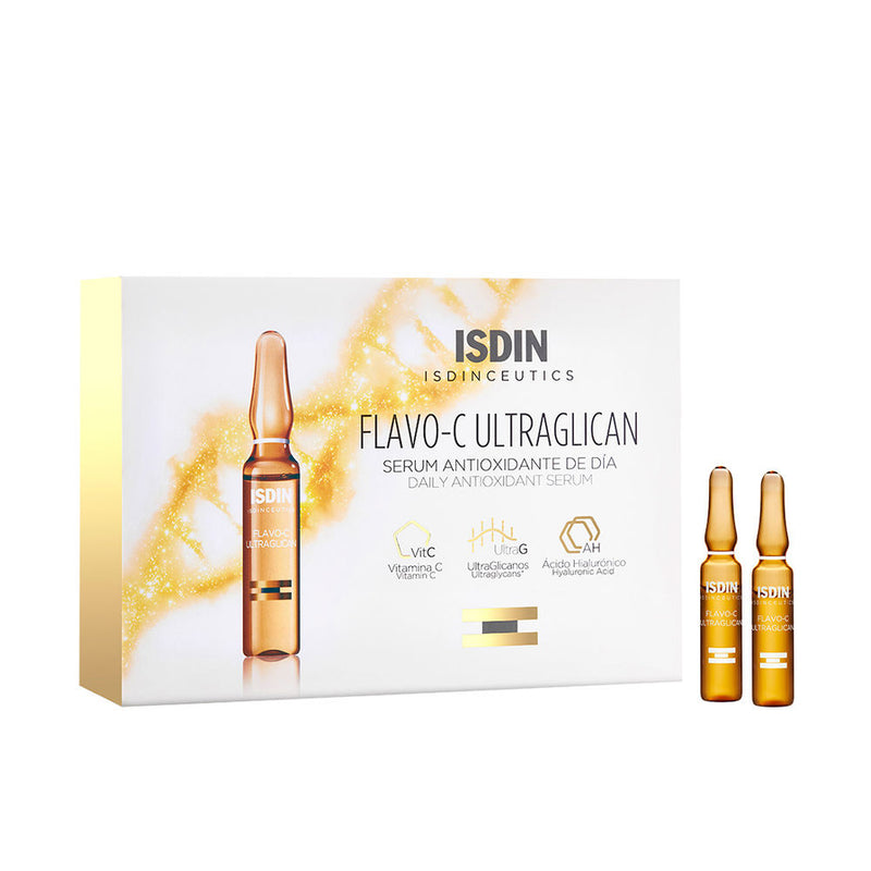 ISDINCEUTICS flavo-c ultraglican ampoules 30 x 2 ml