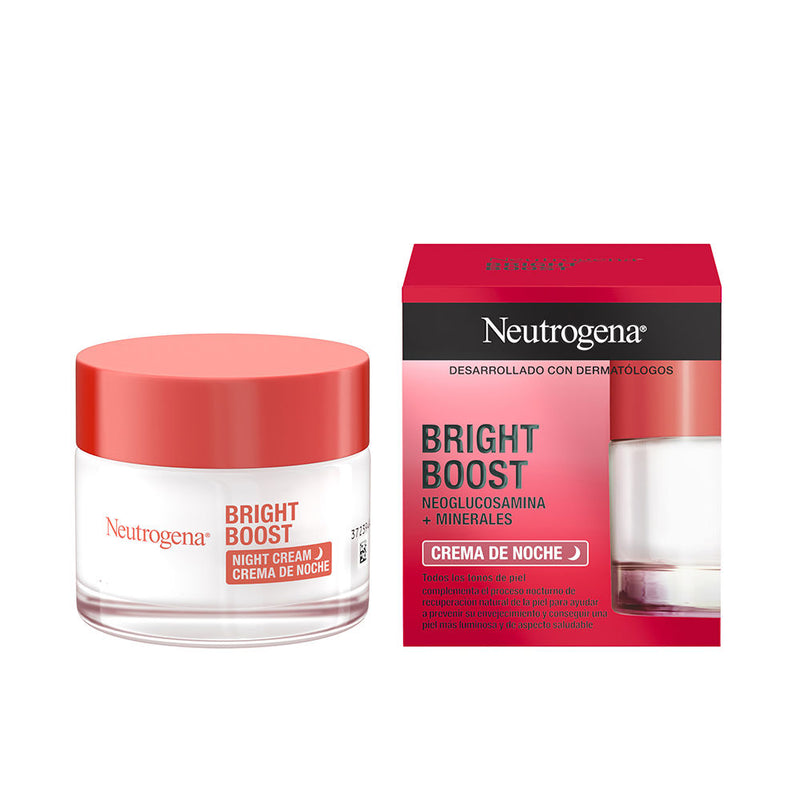 BRIGHT BOOST night cream 50 ml