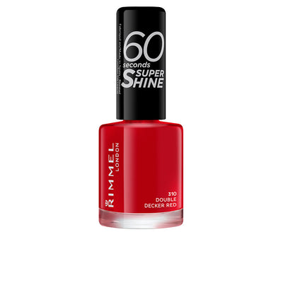 60 SECONDS SUPER SHINE nail polish