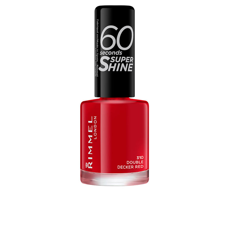 60 SECONDS SUPER SHINE nail polish