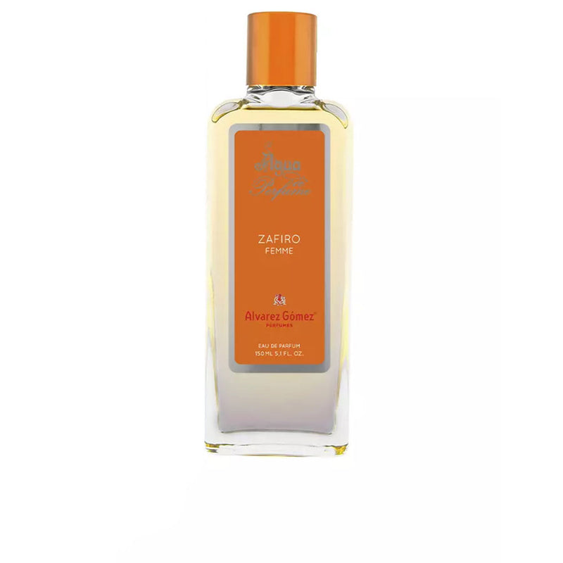 ZAFIRO FEMME eau de parfum spray 150 ml