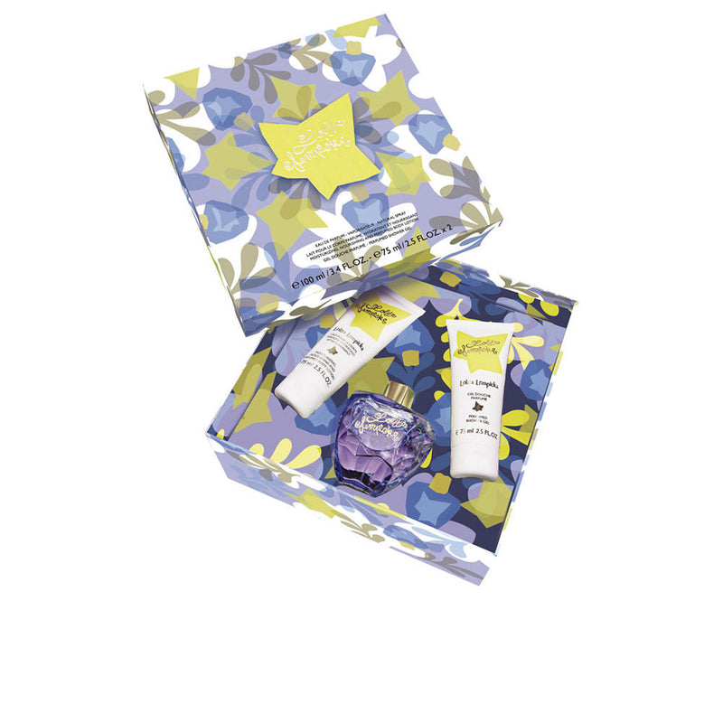 MON PREMIER PARFUM CASE 3 pcs