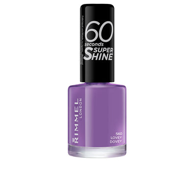 60 SECONDS SUPER SHINE nail polish