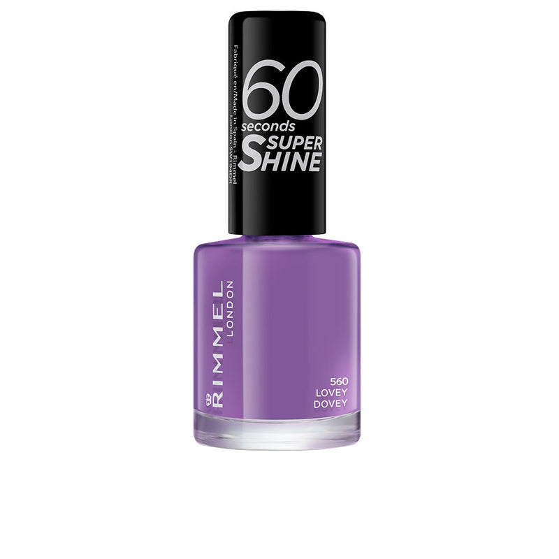 60 SECONDS SUPER SHINE nail polish