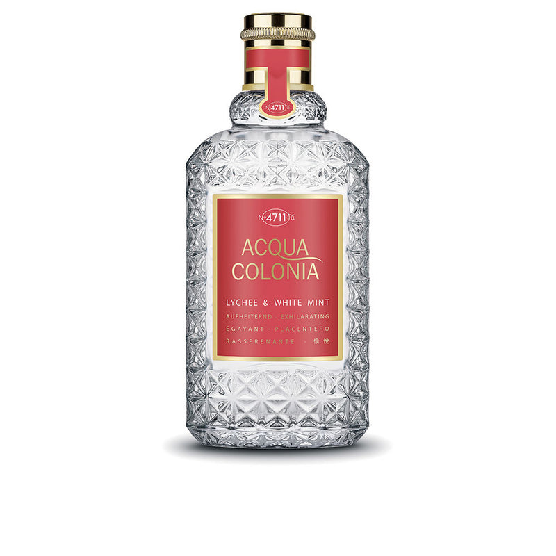 ACQUA COLONIA LYCHEE & WHITE MINT eau de cologne spray 170 ml