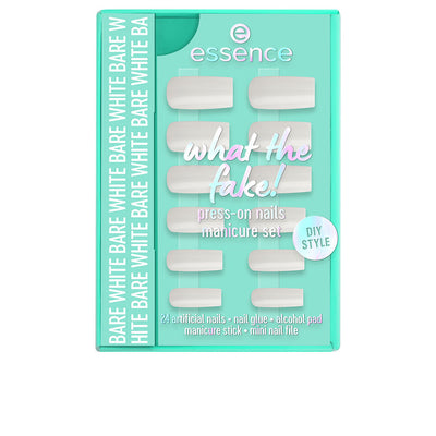 WHAT THE FAKE! False Nails Set