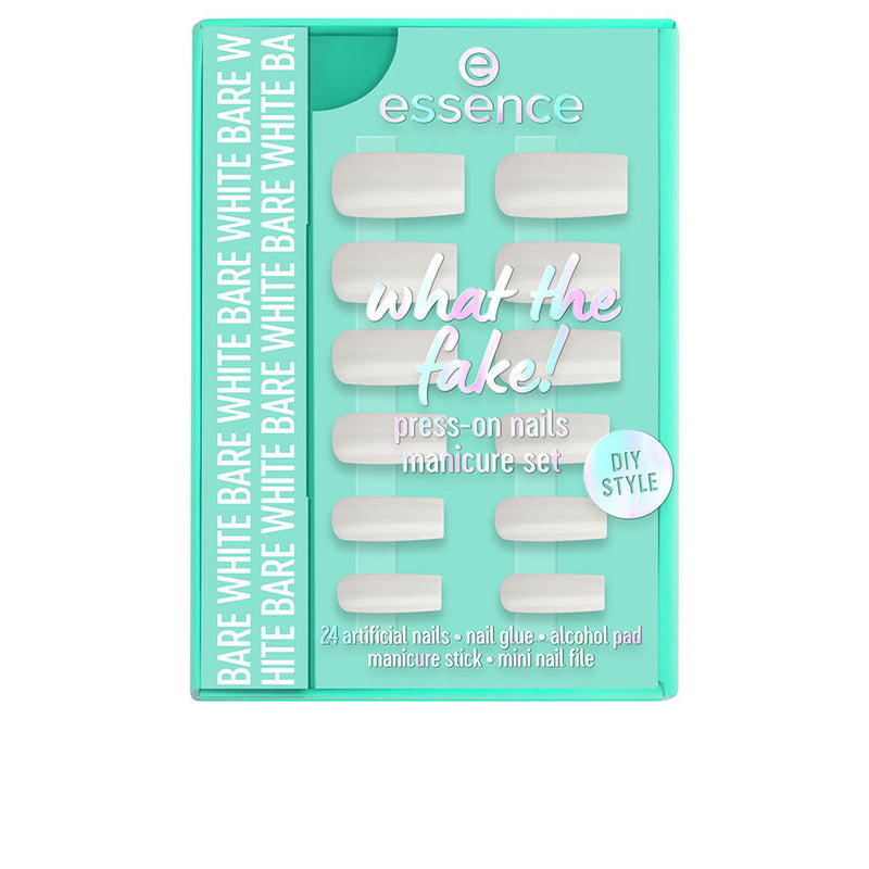 WHAT THE FAKE! False Nails Set