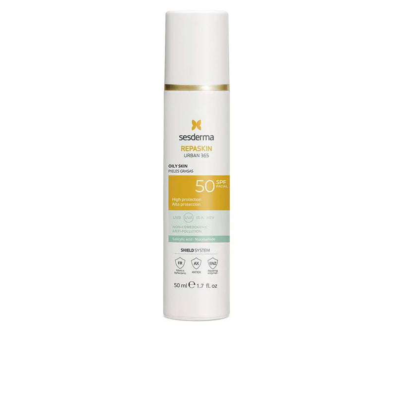 REPASKIN URBAN 365 photoprotector for oily skin SPF50 50 ml