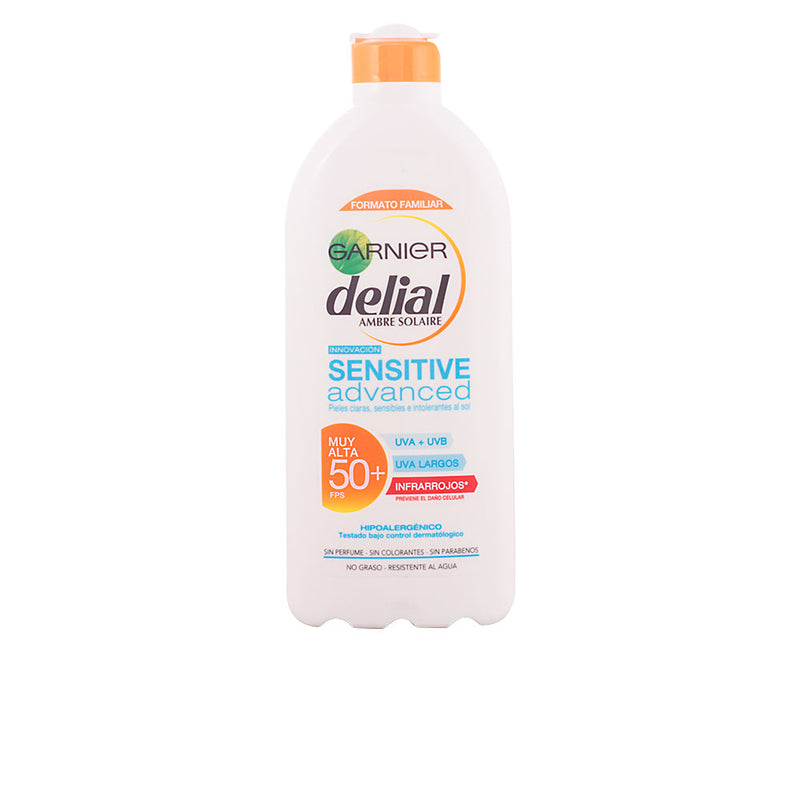 SENSITIVE ADVANCED milk SPF50+ 400 ml