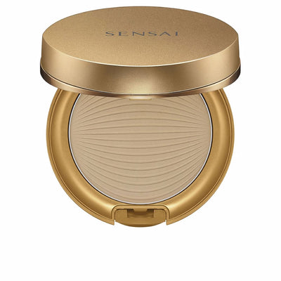 SILKY BRONZE NATURAL VEIL compact