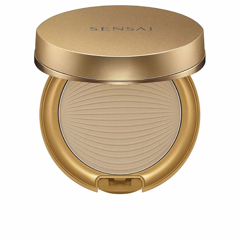 SILKY BRONZE NATURAL VEIL compact