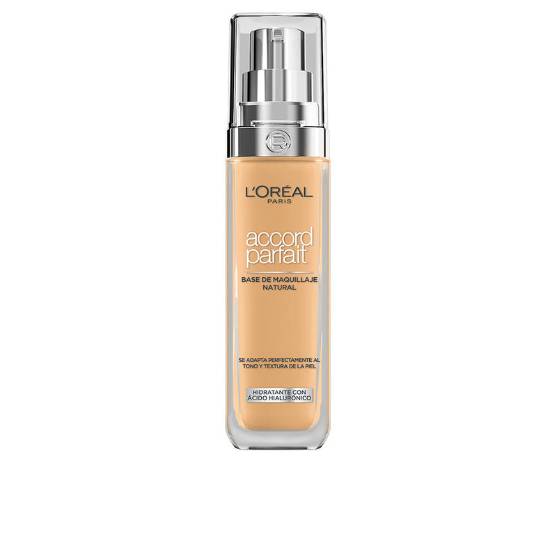 ACCORD PARFAIT foundation hyaluronic acid