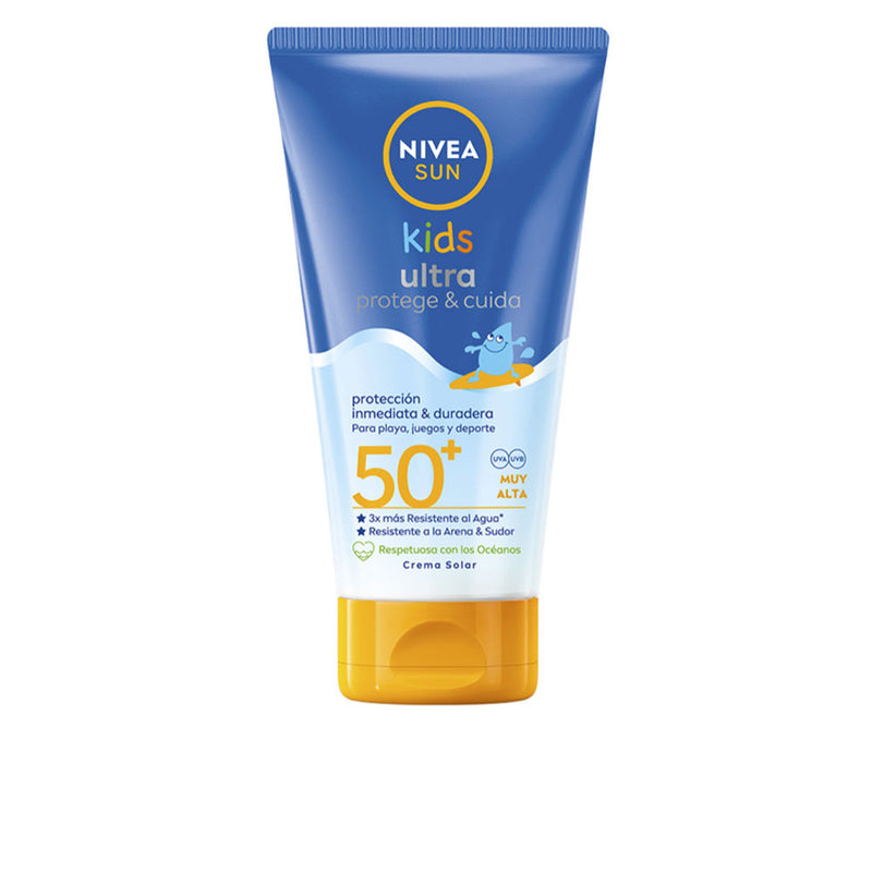 SUN PROTECTS &amp; CARE KIDS ULTRA SPF50 150 ml