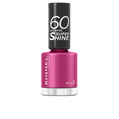 60 SECONDS SUPER SHINE nail polish