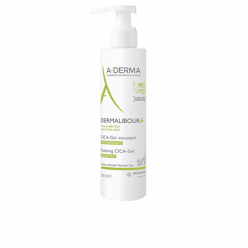 DERMALIBOUR+ cica-gel cleanser 200 ml