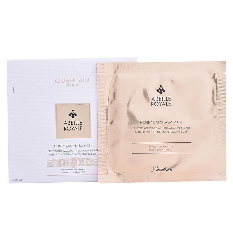 ABEILLE ROYALE honey poultice mask 4 u