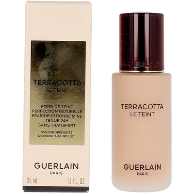TERRACOTTA LE TEINT fluid makeup foundation