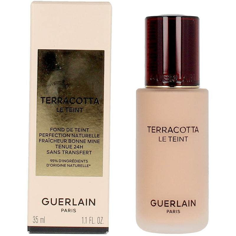TERRACOTTA LE TEINT fluid makeup foundation