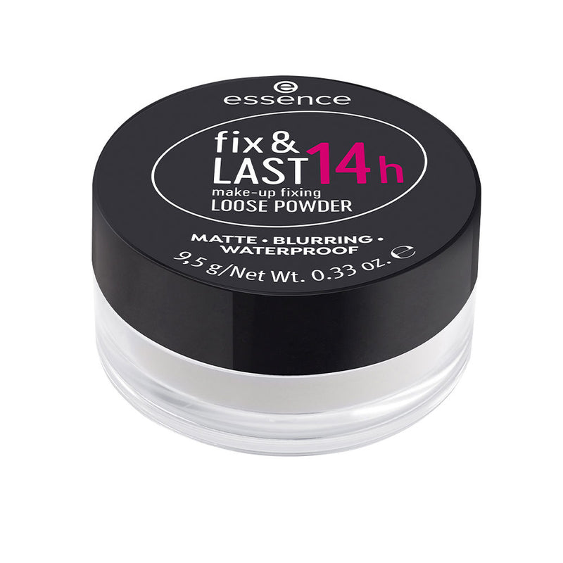 FIX &amp; LAST 14H loose fixing powder 9.5g