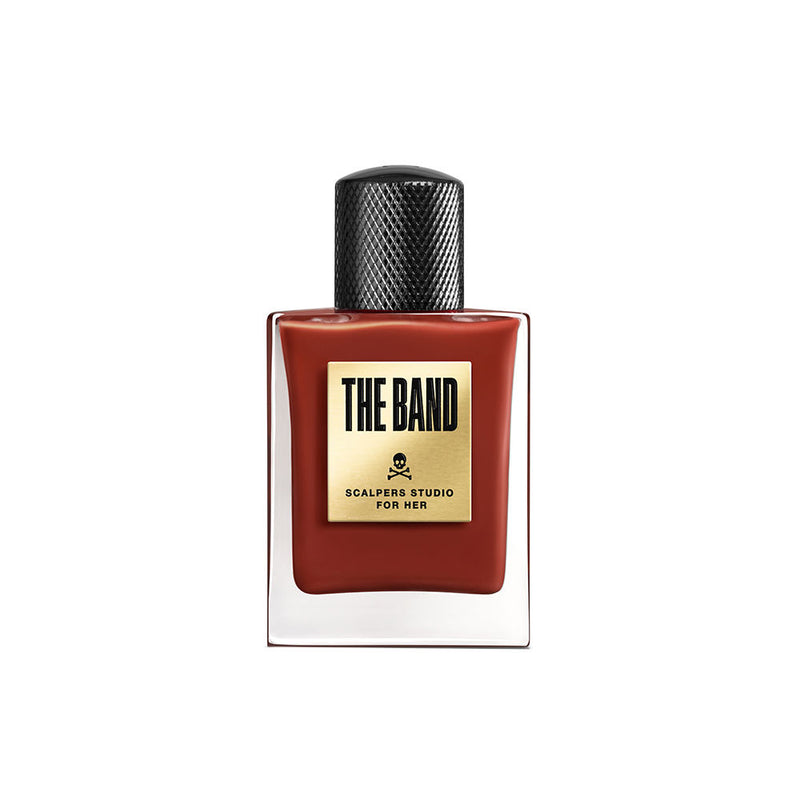 THE BAND FOR HER edp vapo 50 ml