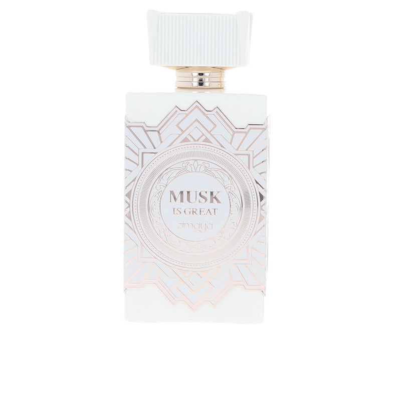 MUSK IS GREAT extrait de parfum edp vapo 100 ml