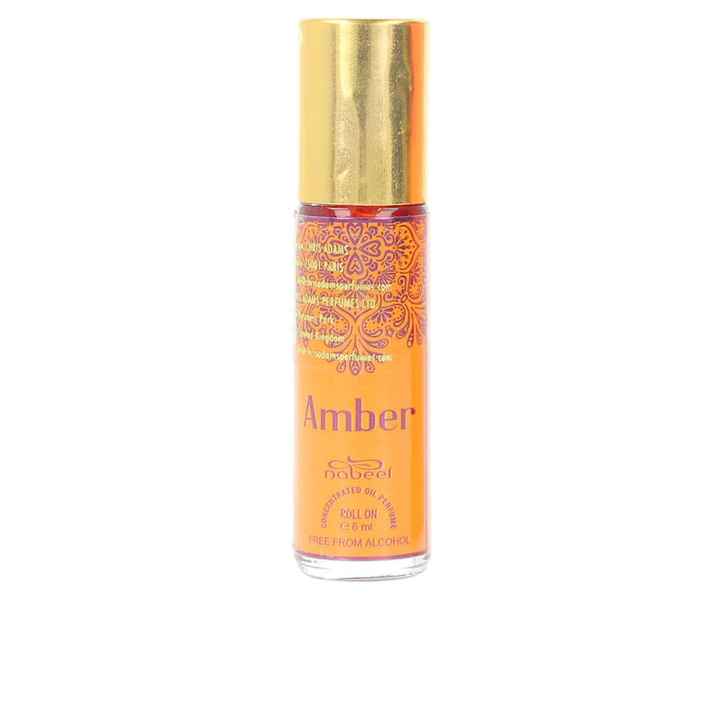 AMBER edp roll on 6 ml