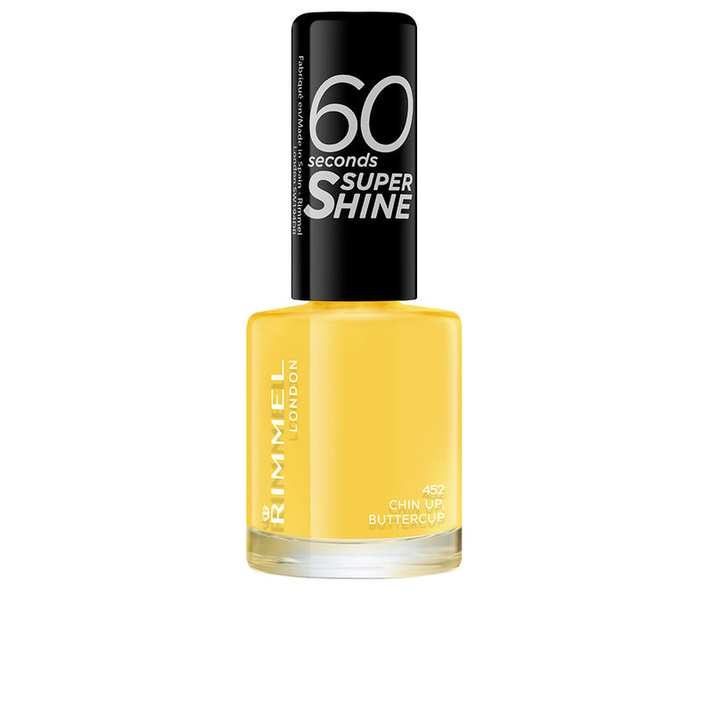 60 SECONDS SUPER SHINE nail polish