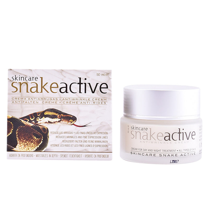 DIET ESTHETIC - SKINCARE SNAKE ACTIVE antiwrinkle cream 50 ml ...