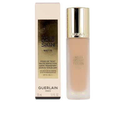 PARURE GOLD MATTE matte makeup foundation