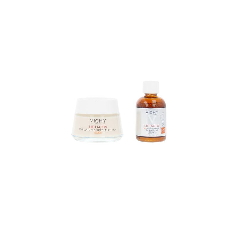 LIFTACTIV SUPREME VITAMIN C SERUM CASE 2 pcs