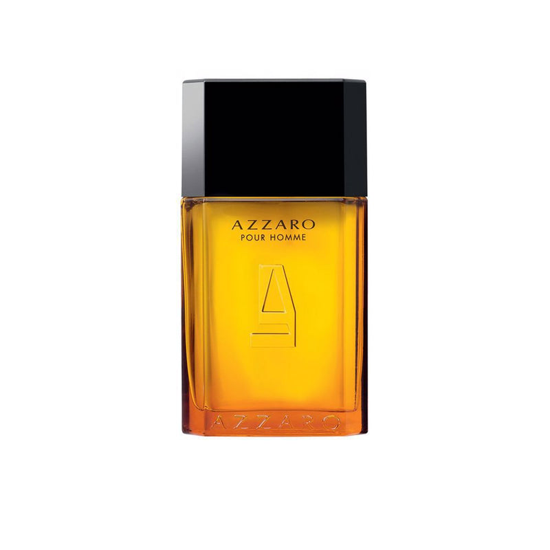 AZZARO POUR HOMME eau de toilette spray 100 ml