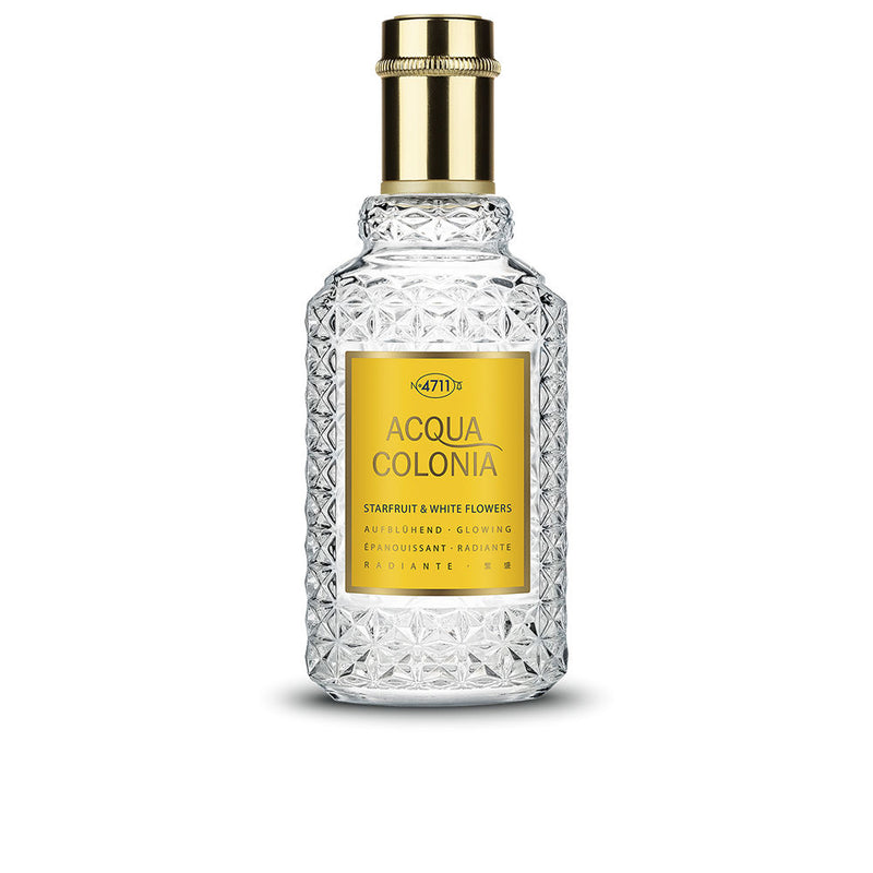 ACQUA COLONIA STARFRUIT & WHITEFLOWERS eau de cologne spray 50 ml