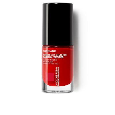 TOLERAINE SILICIUM strengthening and sun protective nail lacquer