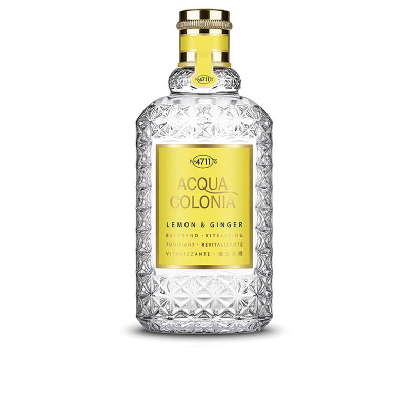 ACQUA COLONIA LEMON &amp; GINGER edc splash &amp; spray 100 ml