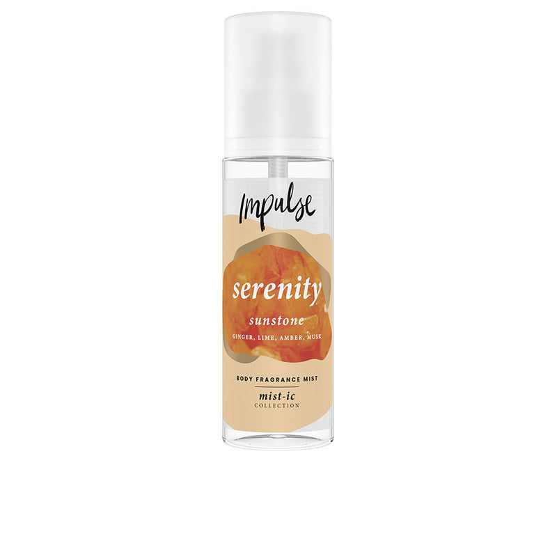 SERENITY SUNSTONE scented body mist 150 ml