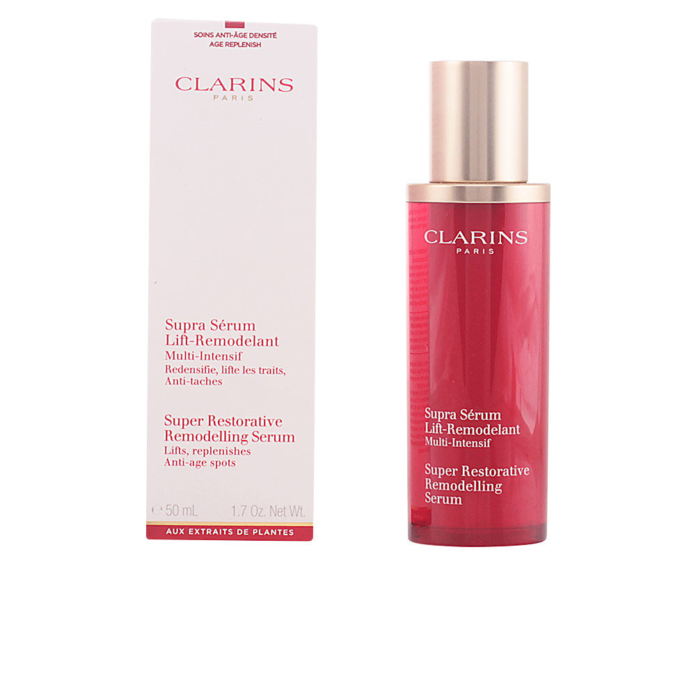 CLARINS Supra Sérum Lift-Remodelant 50ml CLARINS Supra Sérum Lift