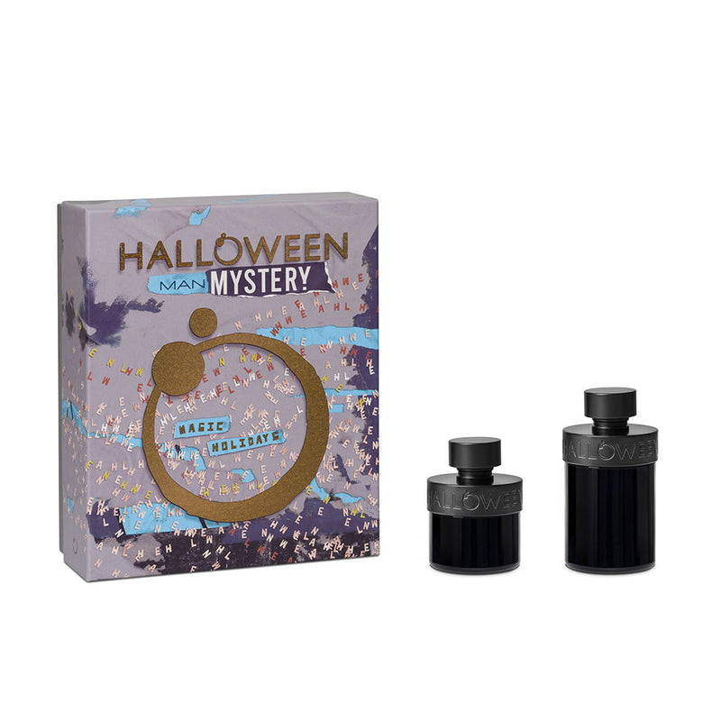 HALLOWEN MAN MYSTERY CASE 2 pcs