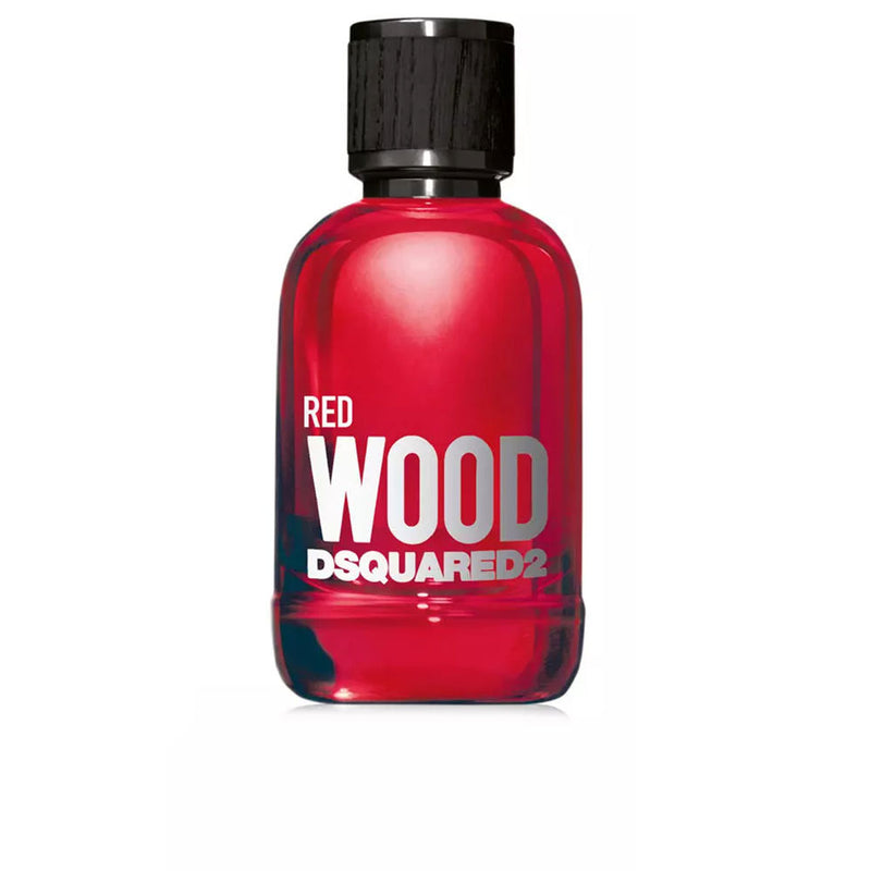 RED WOOD POUR FEMME eau de toilette spray 100 ml