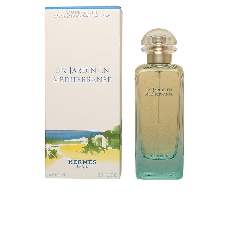 UN JARDIN EN MEDITERRANEE eau de toilette spray 100 ml