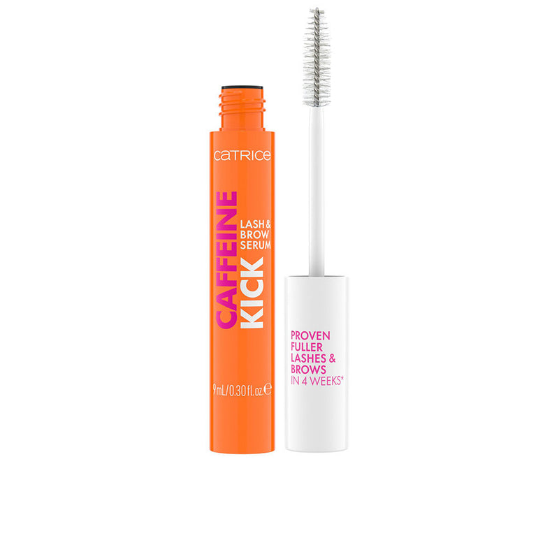 CAFFEINE KICK eyelash and eyebrow serum 9 ml