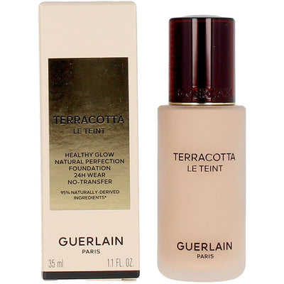 TERRACOTTA LE TEINT fluid makeup foundation