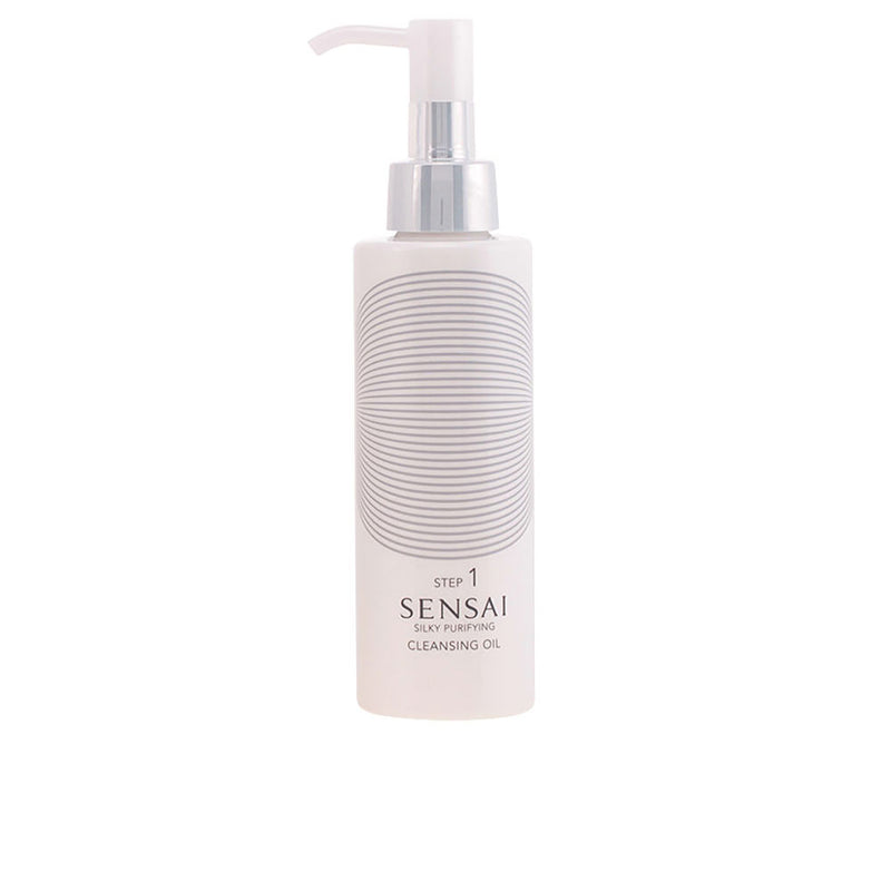 SILKY PURIFYING cleansing oil 150 ml