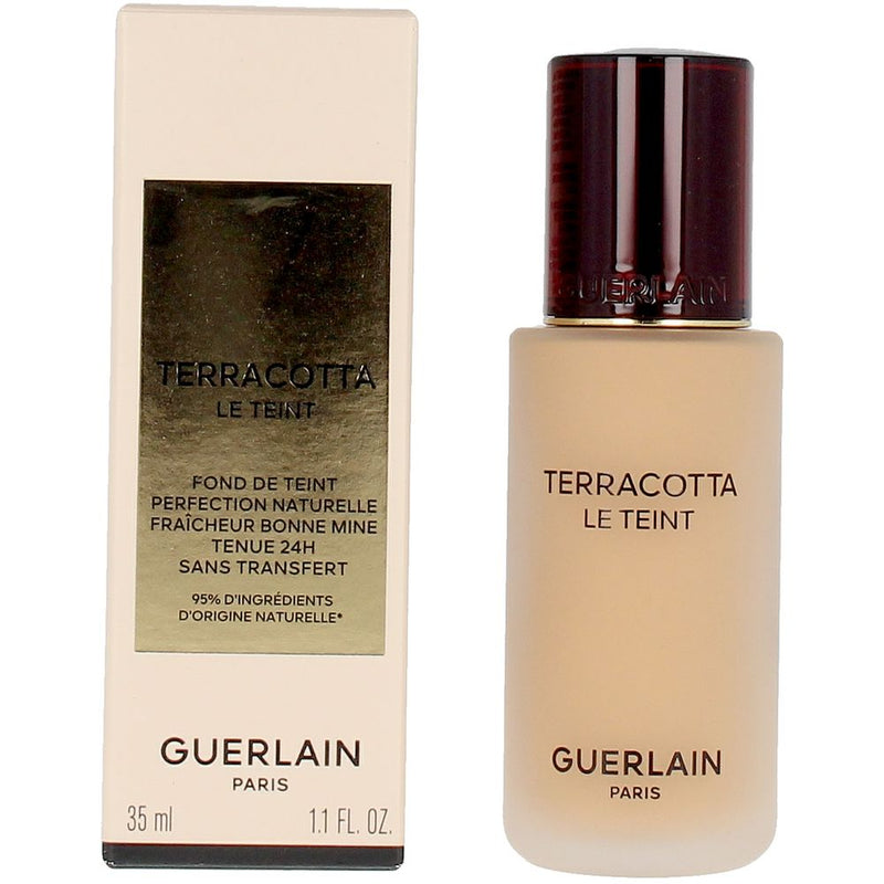 TERRACOTTA LE TEINT fluid makeup foundation