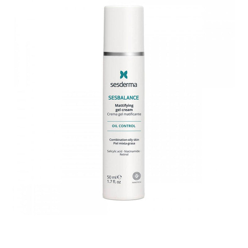 SESBALANCE sebum-regulating gel cream 50 ml