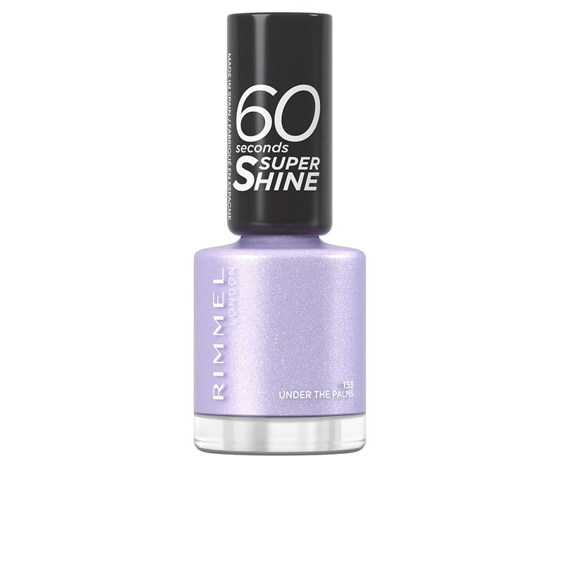 60 SECONDS SUPER SHINE nail polish